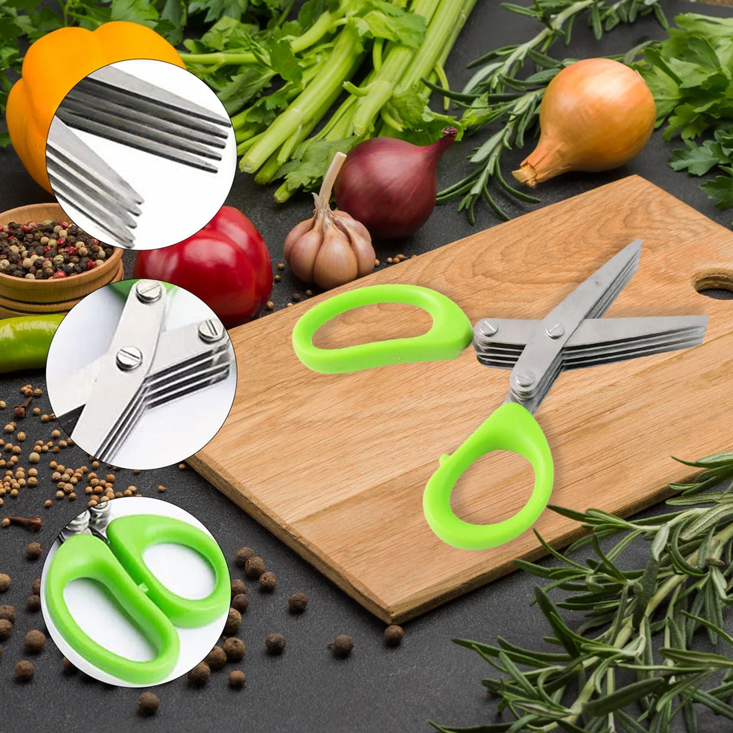 Kitchen Scissors for Daily Use Kitchen Scissors for Daily Use